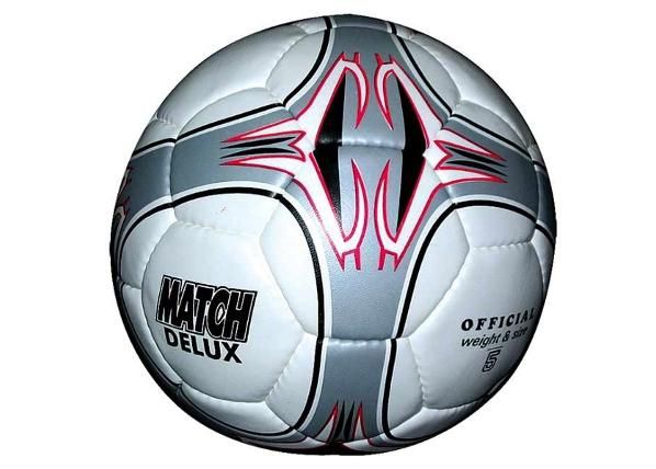 Футбольный мяч Match Deluxe Spartan