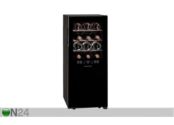 Холодильник для вина Dunavox DX24.68DSC