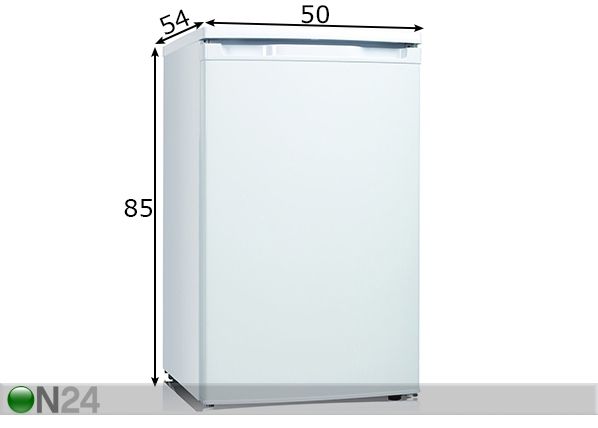 Холодильник Berk размеры