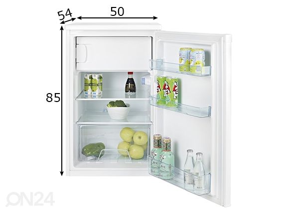 Холодильник Teka размеры