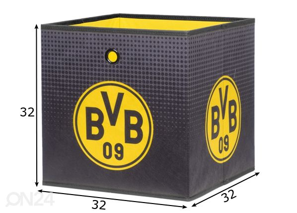 Ящик BVB размеры