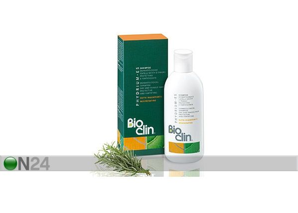 Bioclin шампунь для сухих волос 200 мл