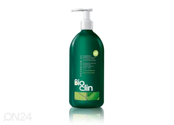 Bioclin шампунь для чувствительной кожи 200мл