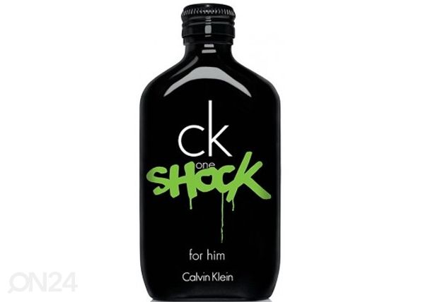 Calvin Klein CK One Shock for Him EDT 200 мл