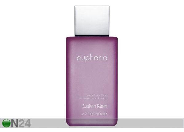 Calvin Klein Euphoria лосьон для тела 200мл