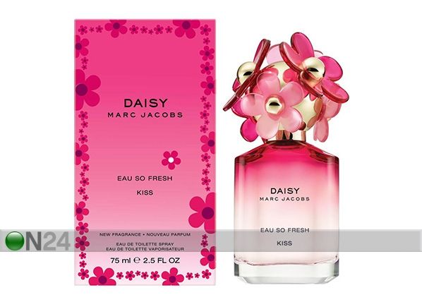 Daisy Eau So Fresh Kiss EDT 75ml
