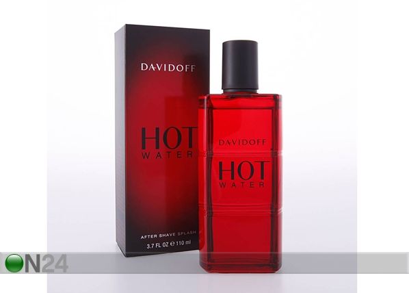 Davidoff Cool Hot Water after shave 110 мл