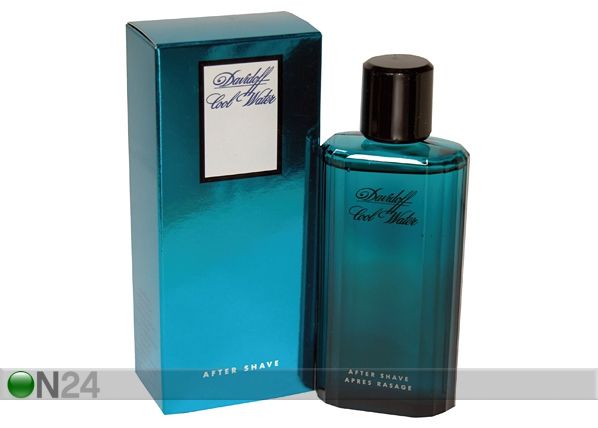Davidoff Cool Water after shave 75 мл