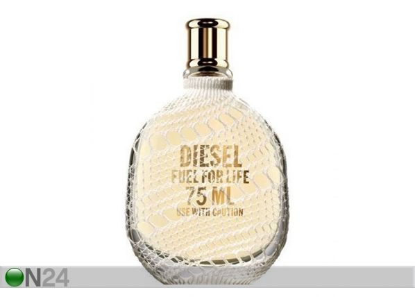Diesel Fuel for life EDP 75 мл