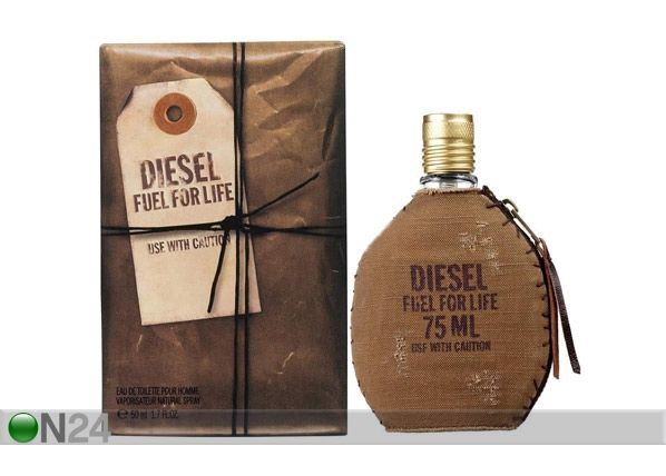 Diesel Fuel for Life EDT 75мл