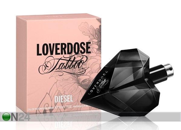Diesel Loverdose Tattoo EDP 50мл