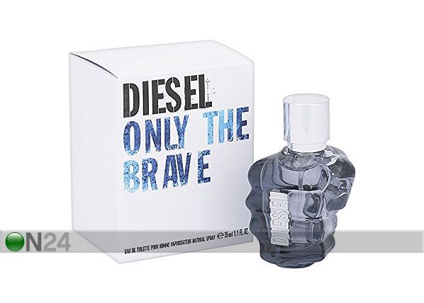 Diesel Only the Brave EDT 35 мл