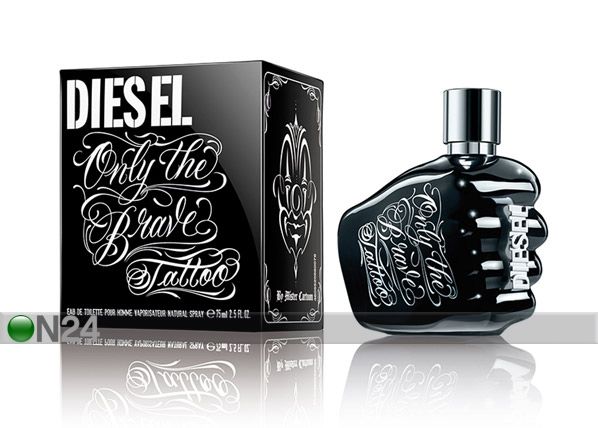 Diesel Only the Brave Tattoo EDT 75мл