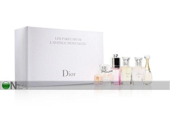 Dior женский набор