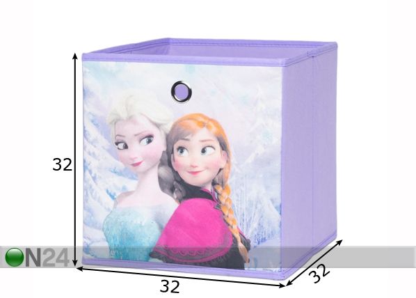 Disney ящик Frozen размеры