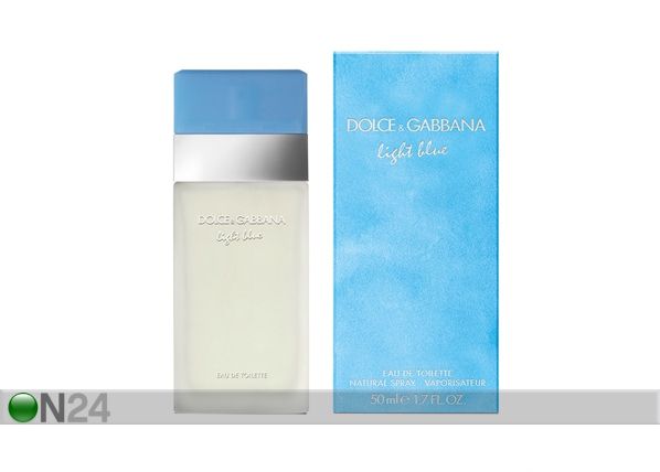 Dolce & Gabbana Light Blue EDT 50 мл