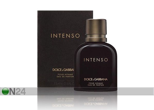 Dolce & Gabbana Pour Homme Intenso EDP 75 мл