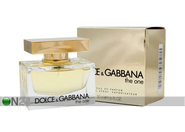 Dolce & Gabbana the One EDP 50мл