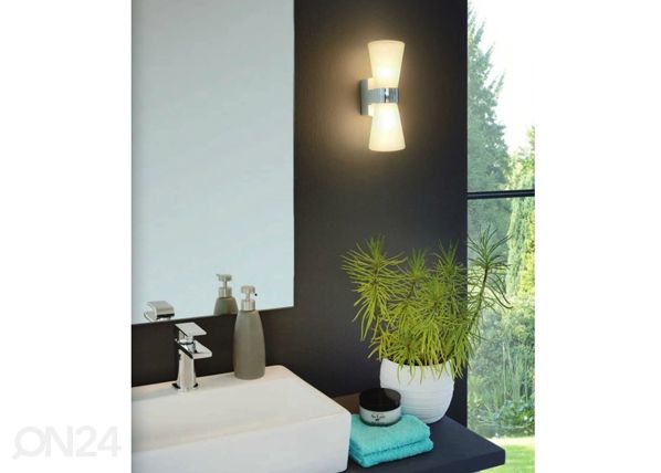 Eglo светильник для ванной комнаты Cailin LED