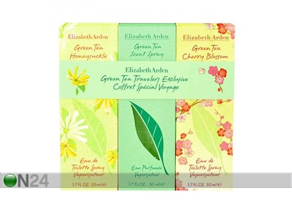 Elizabeth Arden Green Tea комплект