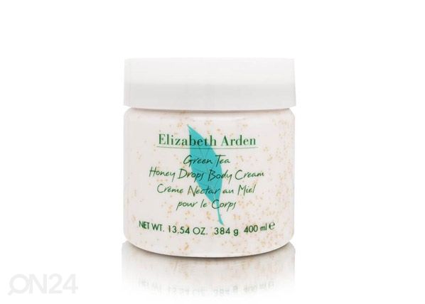 Elizabeth Arden Green Tea Honey Drops крем для тела 400мл