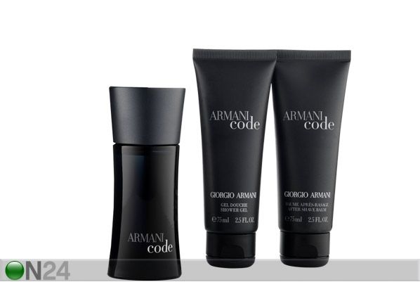 Giorgio Armani Black Code комплект