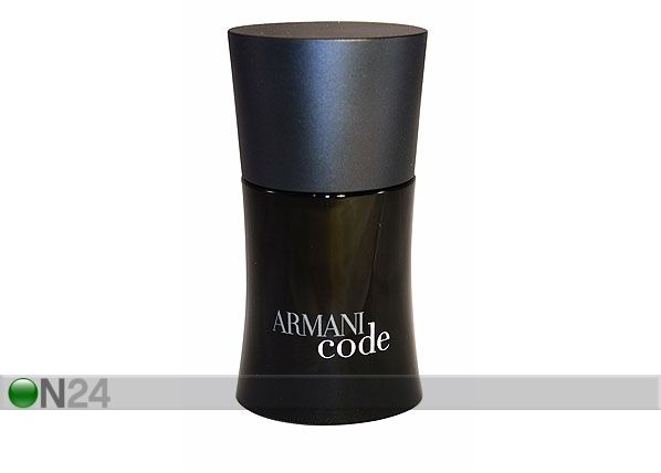 Giorgio Armani Black Code EDT 7 20 мл