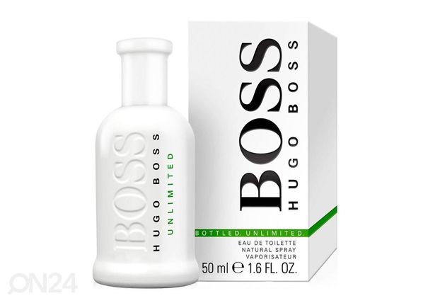 Hugo Boss Bottled Unlimited EDT 50 мл