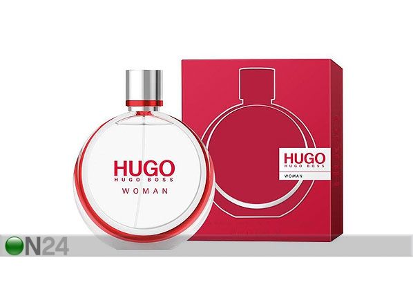 Hugo Boss Hugo Woman EDT 50мл