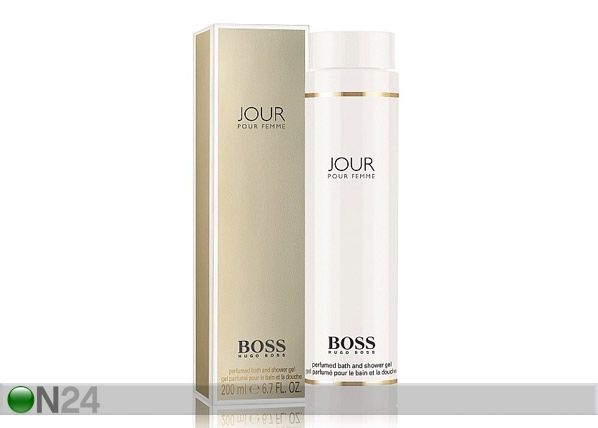 Hugo Boss Jour Pour Femme гель для душа 200мл