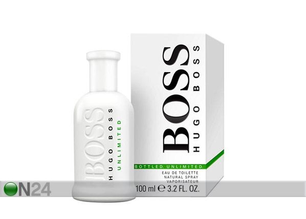 Hugo Boss No.6 Unlimited EDT 100мл
