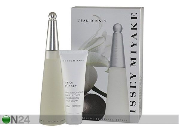 Issey Miyake L´Eau D´Issey комплект