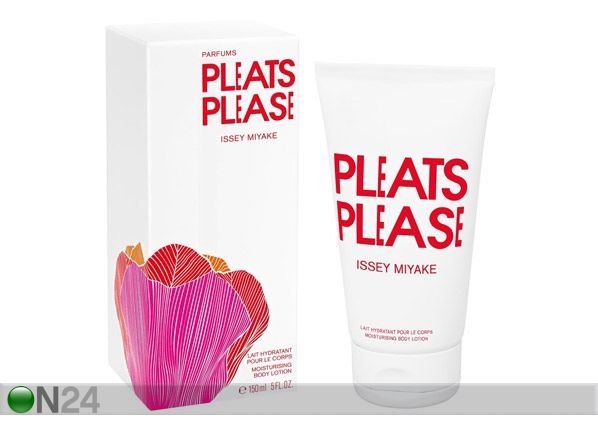 Issey Miyake Pleats Please лосьон для тела 150мл