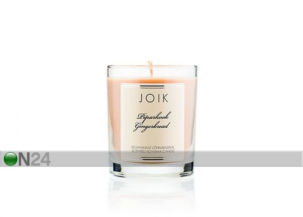 JOIK ароматическая свеча Имбирный пряник