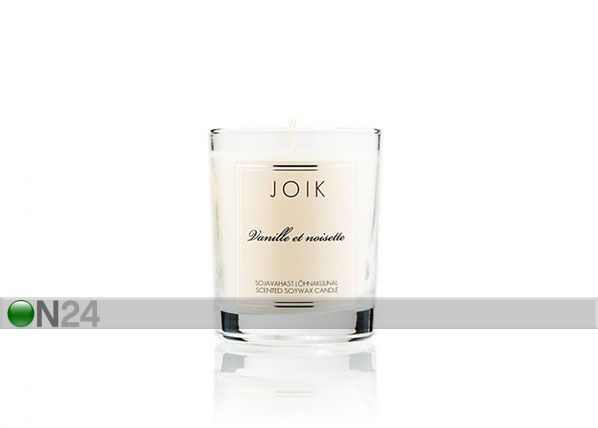 JOIK ароматическая свеча Vanille et noisette
