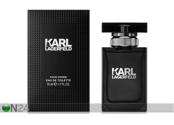 Karl Lagerfeld for Him EDT 50мл