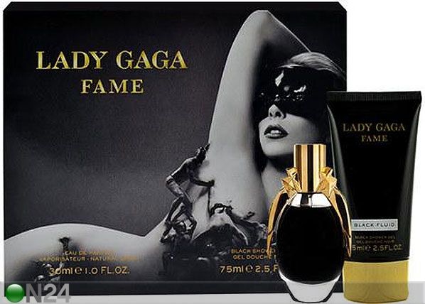 Lady Gaga Fame комплект