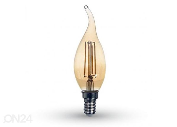 LED лампочка E14, 4 Вт