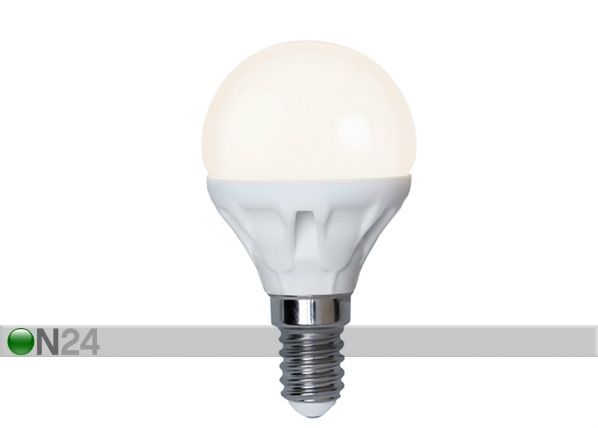 LED электрическая лампочка E14 3,2W