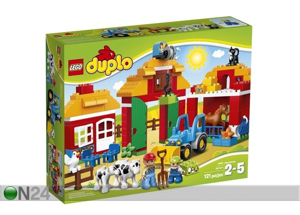 LEGO Duplo Большая ферма