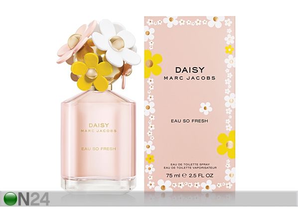 Marc Jacobs Daisy Eau So Fresh EDT 75 мл