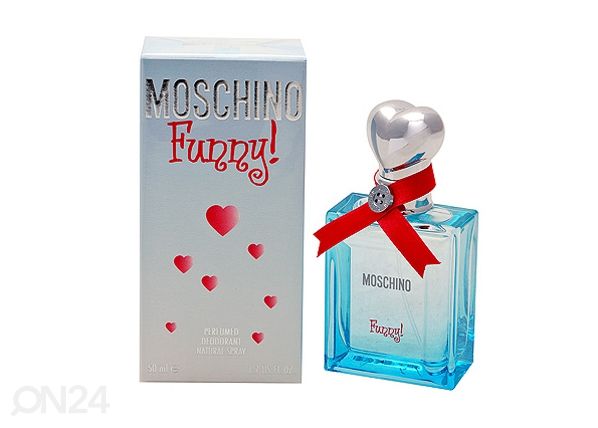 Moschino Funny EDT 50мл