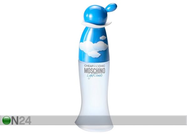 Moschino Light Clouds EDT 100 мл
