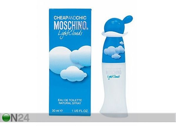 Moschino Light Clouds EDT 30 мл