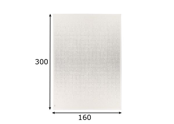 Narma newWeave® шенилловый ковер Helme white 160x230 cm размеры