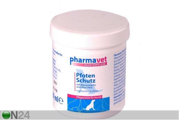 Pharmavet воск защитный для лап собак 100ml