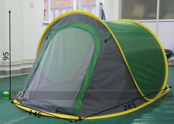 Pop-Up палатка