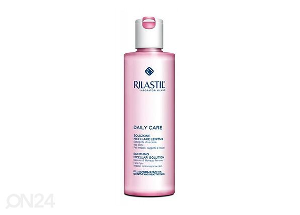 Rilastil Daily Care мицеллярная вода для снятия макияжа 250мл