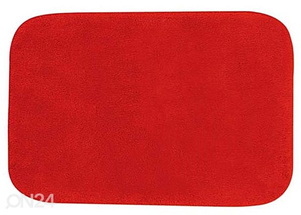 Spirella ковер California красный 55x65cm