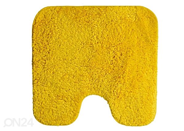 Spirella туалетный коврик California жёлтый 55x55cm